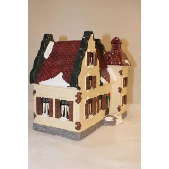 Dept 56 Snow Village - Sonoma House - Picture 3 of 6